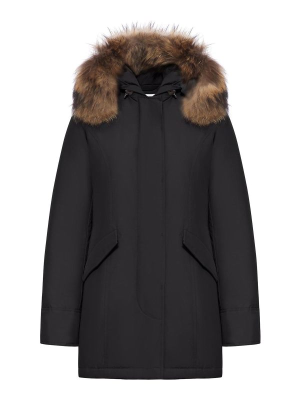 Woolrich Parka - Noir