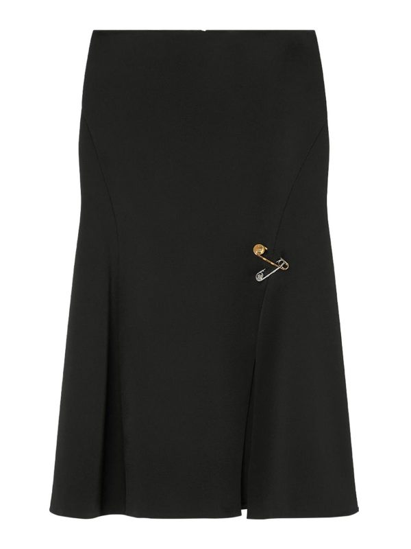 Versace Jean Droit - Noir
