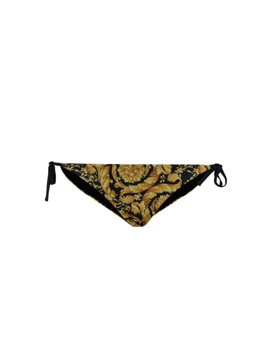Versace Maillot De Bain - Noir
