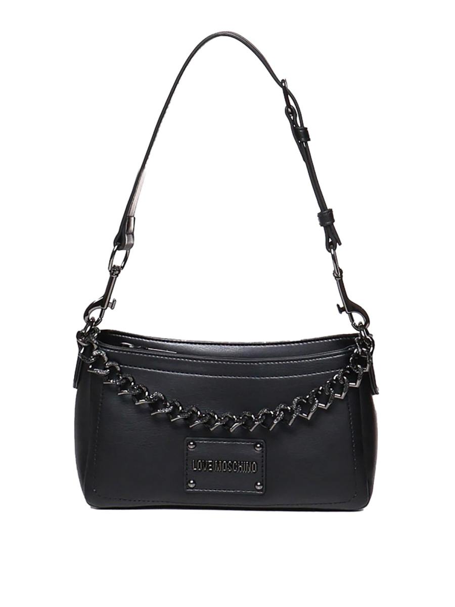 Love Moschino Sac Cabas - Noir
