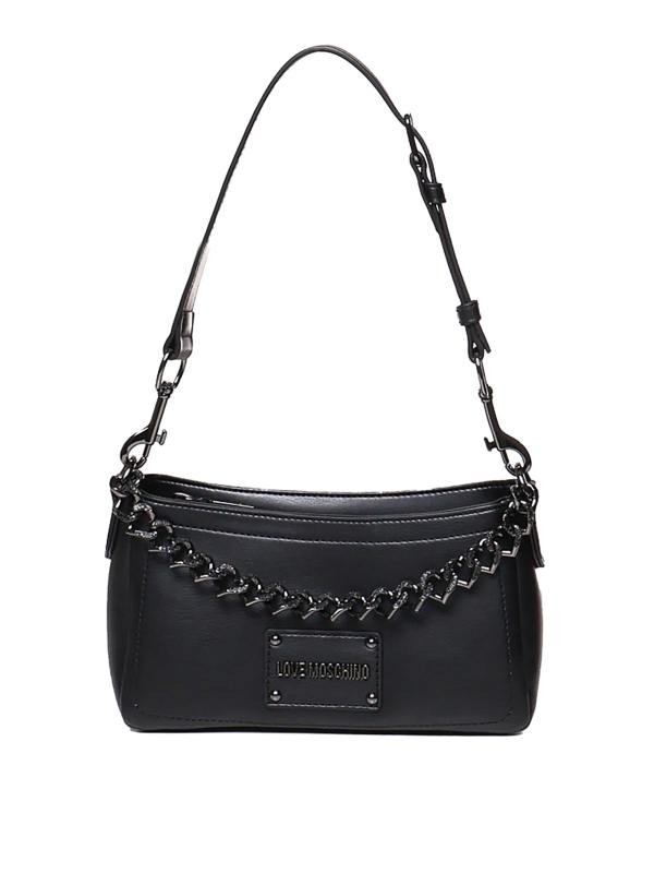 Love Moschino Sac Cabas - Noir