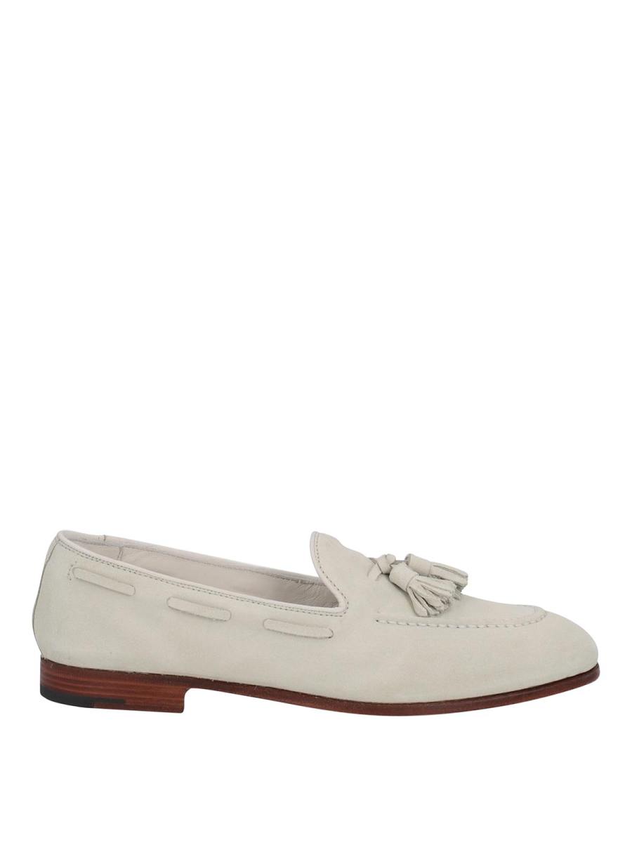 Church's Mocassins - Blanc