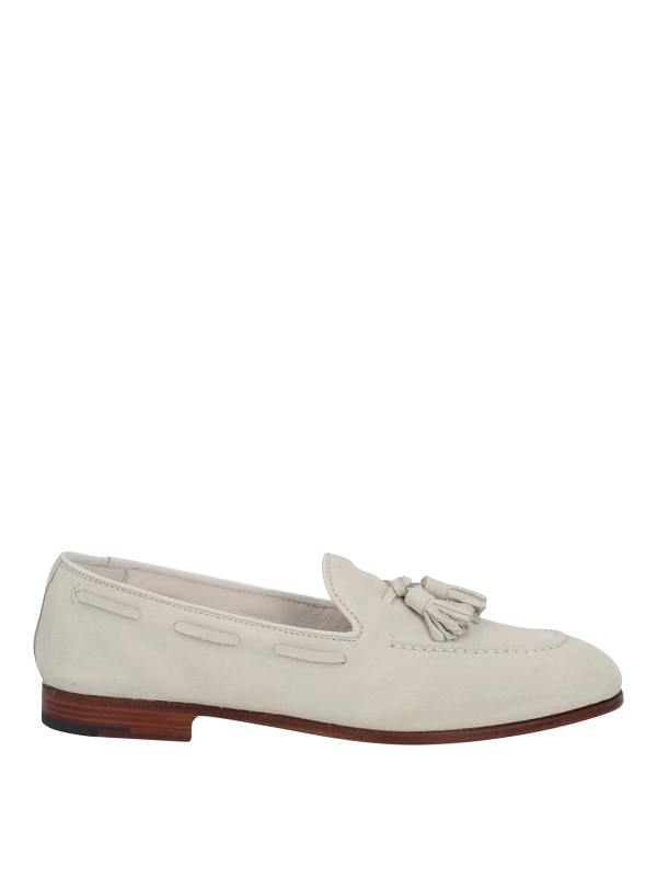 Church's Mocassins - Blanc