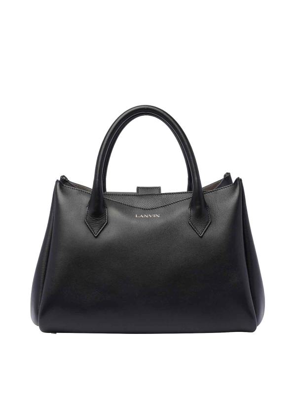 Lanvin Sac Cabas - Noir