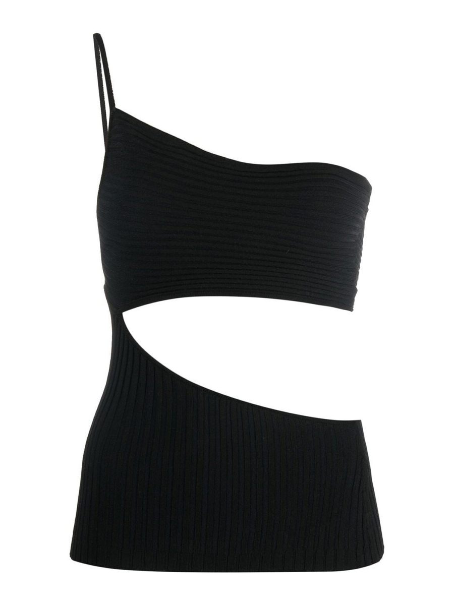 Andreādamo Top - Noir