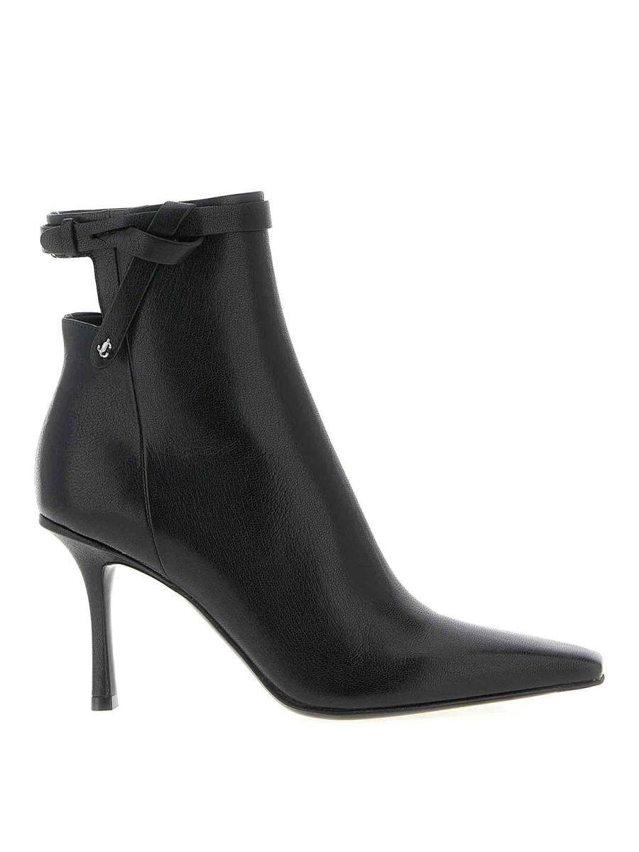 Jimmy Choo Bottines - Noir