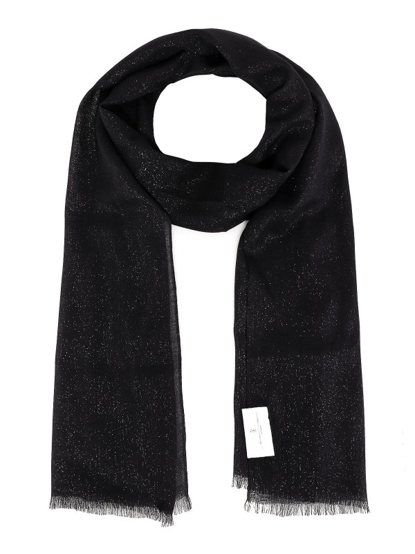 Brunello Cucinelli Écharpe - Sparkling