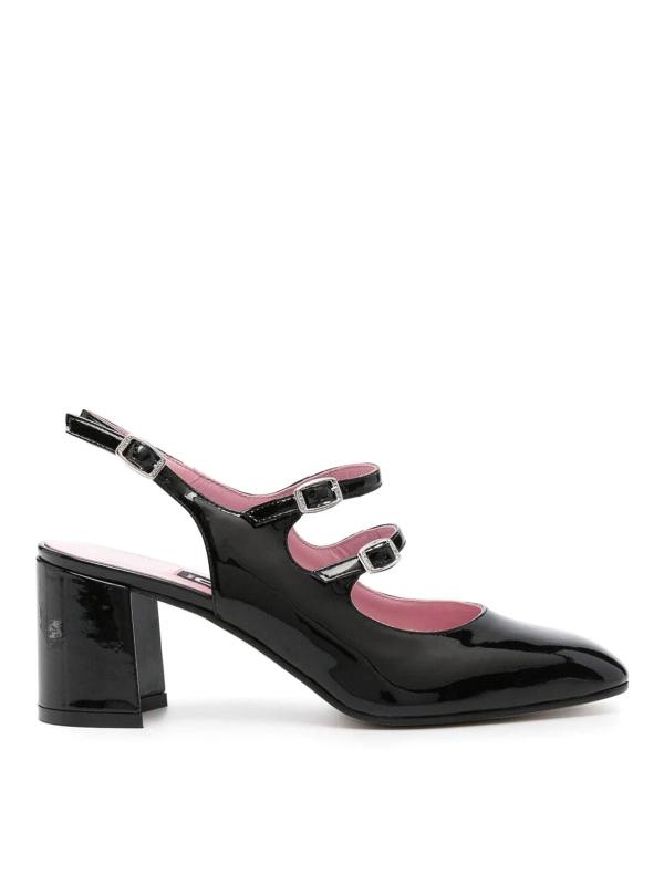 Carel Paris Chaussures À Talon - Jaune
