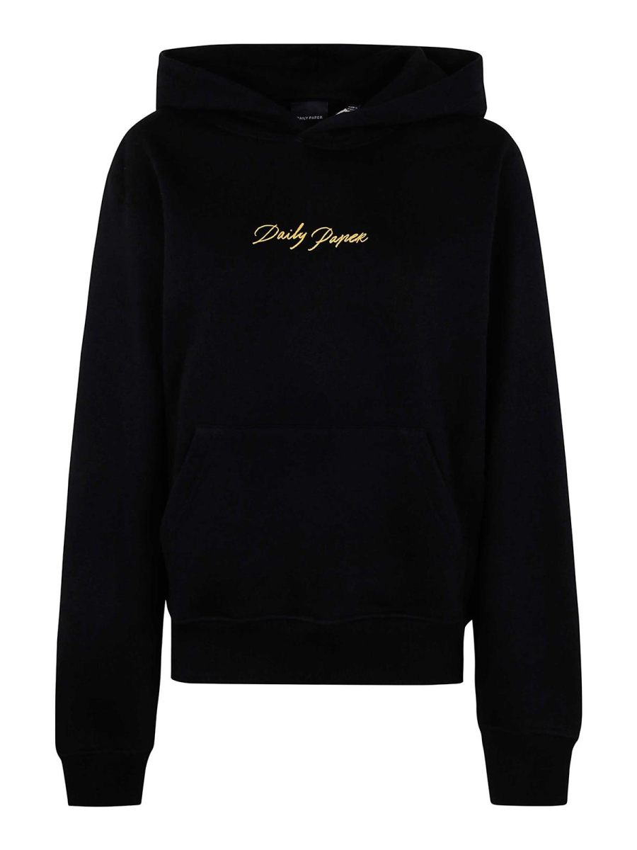 Daily Paper Sweat-Shirts - Noir