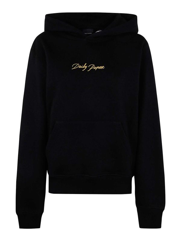 Daily Paper Sweat-Shirts - Noir