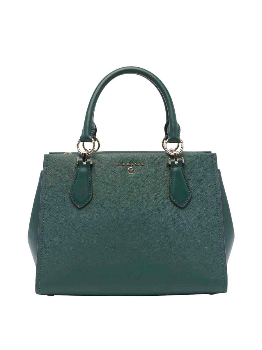 Michael Michael Kors Sac Cabas - Vert