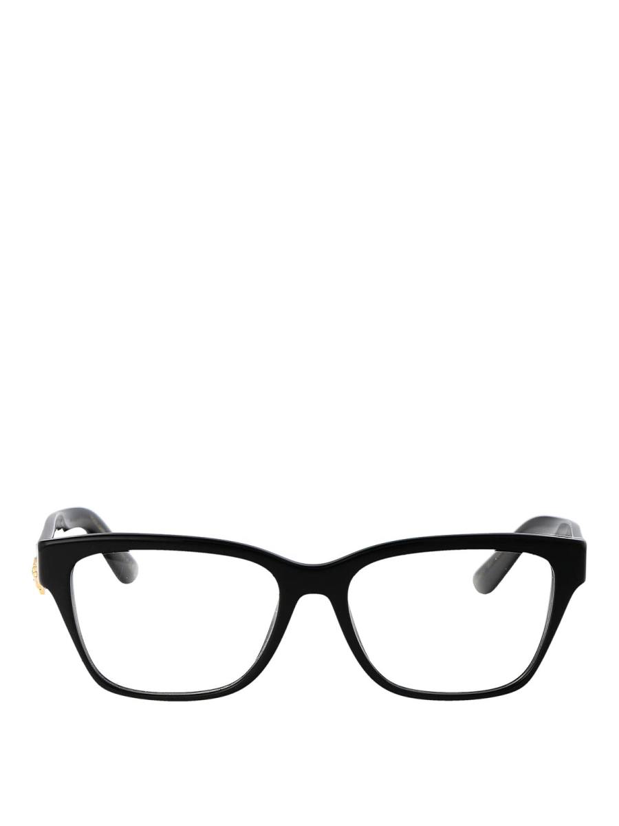 Dolce & Gabbana Lunettes De Soleil - Noir