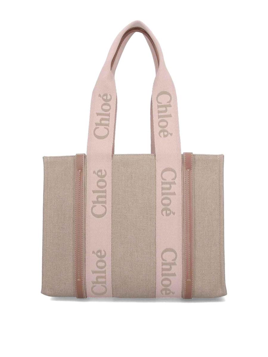 Chloe' Sac Cabas - Beig