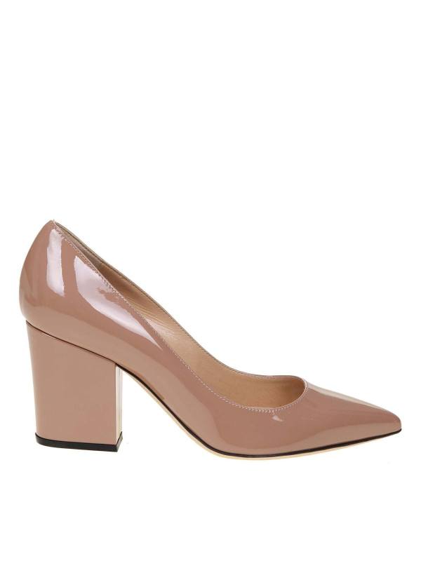 Sergio Rossi Chaussures À Talon - Rose