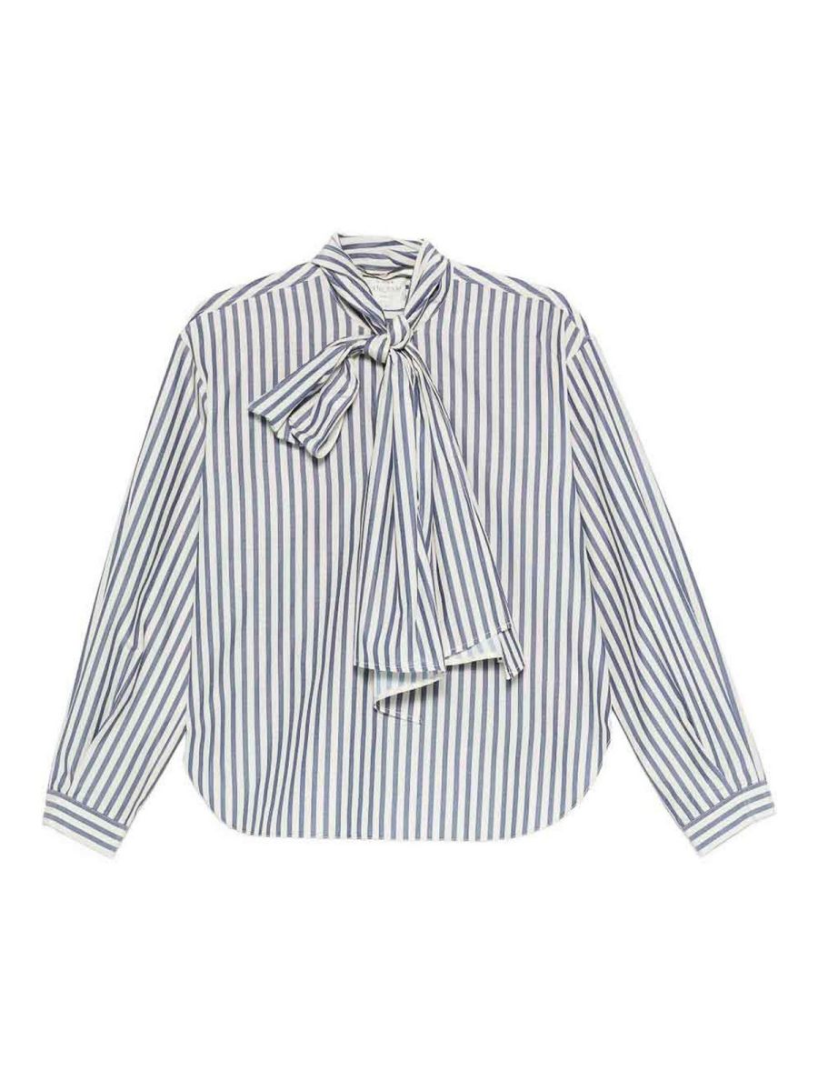 Forte Forte Chemise - Bleu
