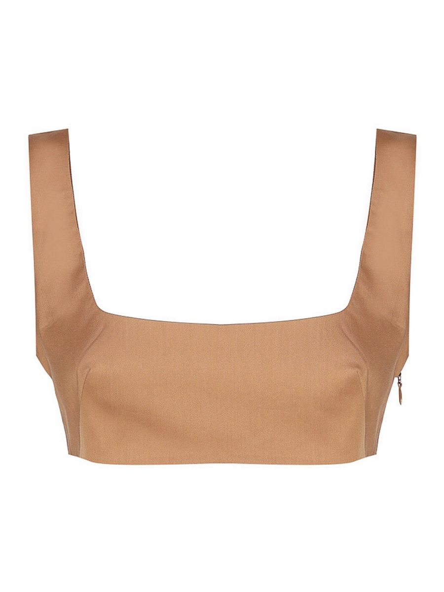 The Andamane Top - Beige