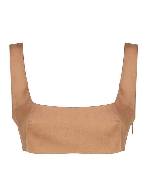 The Andamane Top - Beige