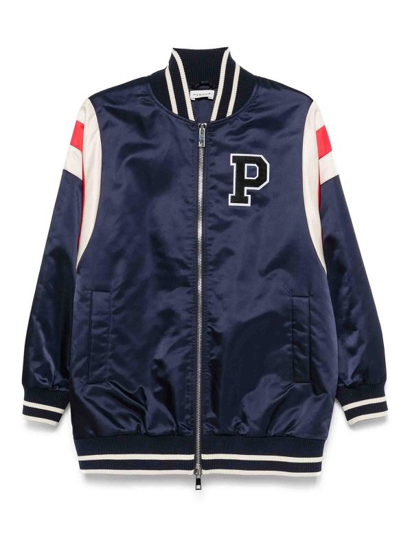 P. A.R. O.S. H. Bomber - Bleu