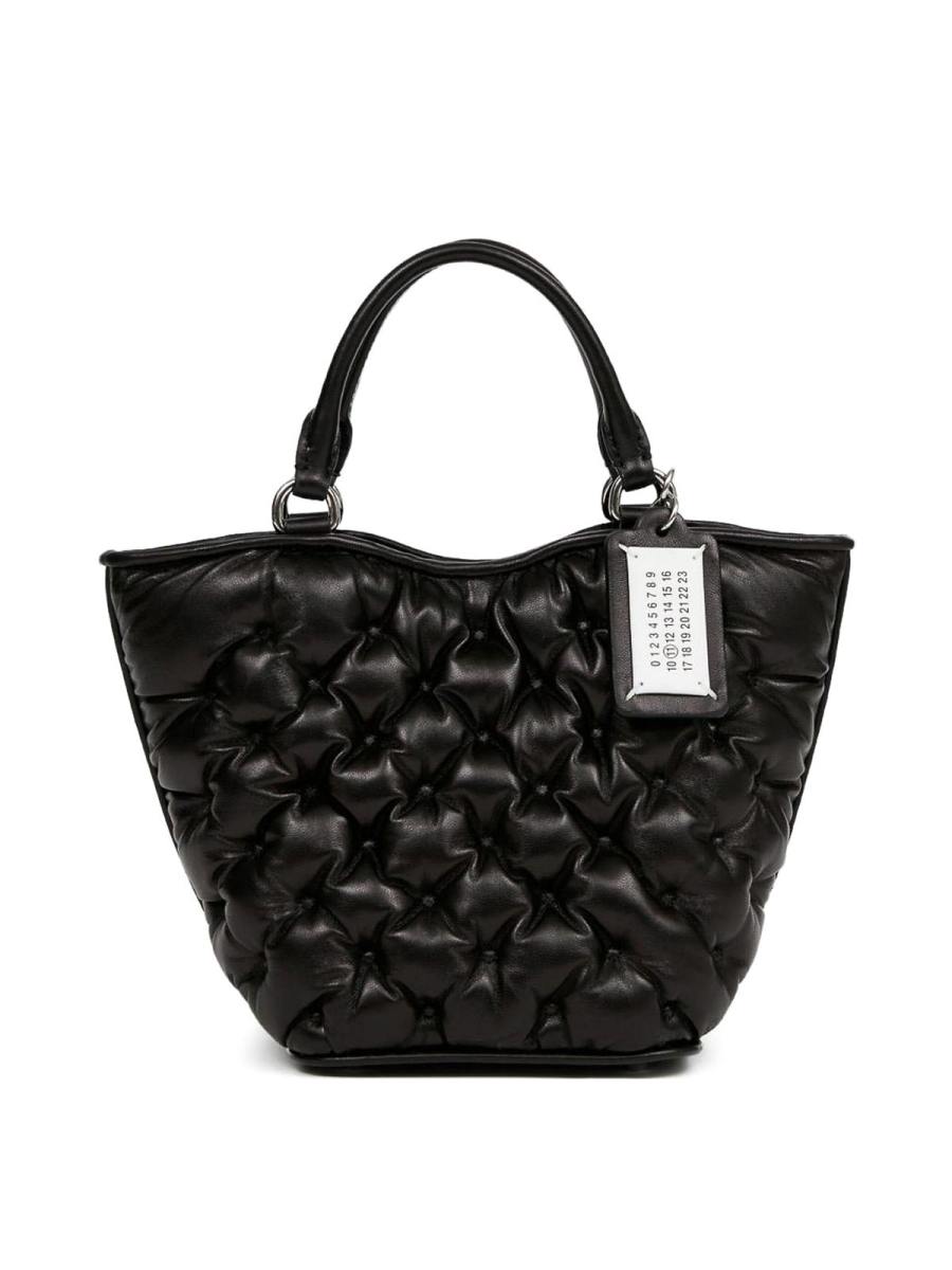 Maison Margiela Sac Bandoulière - Noir