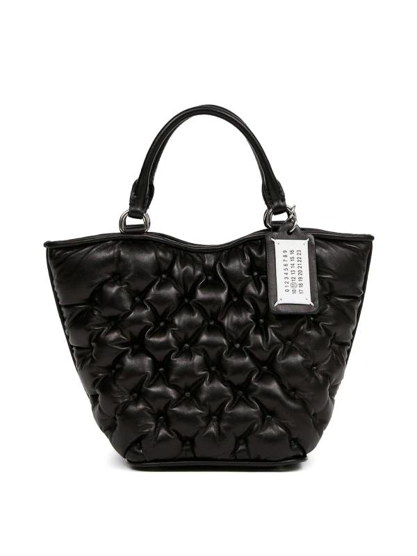 Maison Margiela Sac Bandoulière - Noir