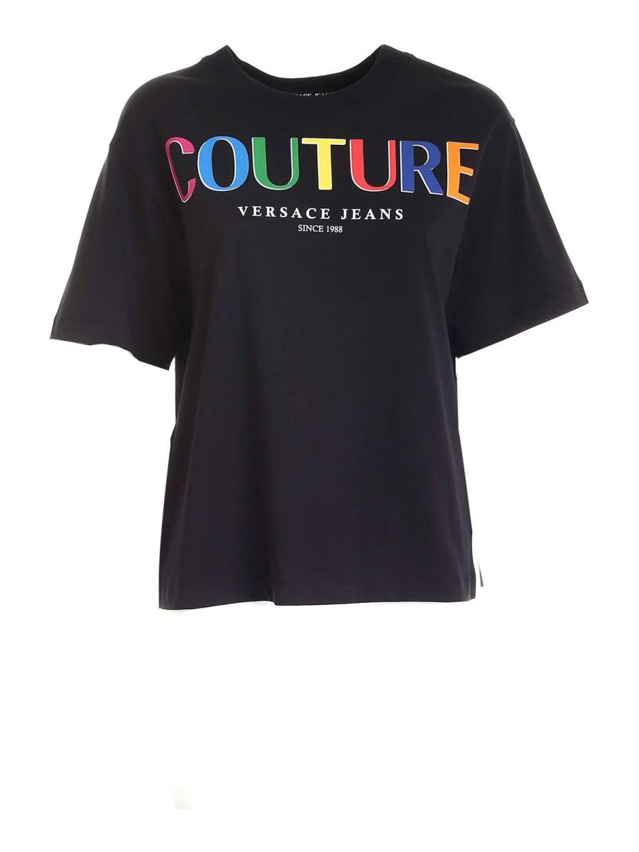 Versace Jeans Couture T-Shirt - Noir