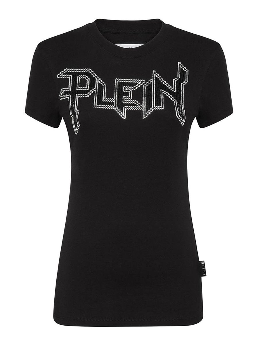 Philipp Plein T-Shirt - Noir