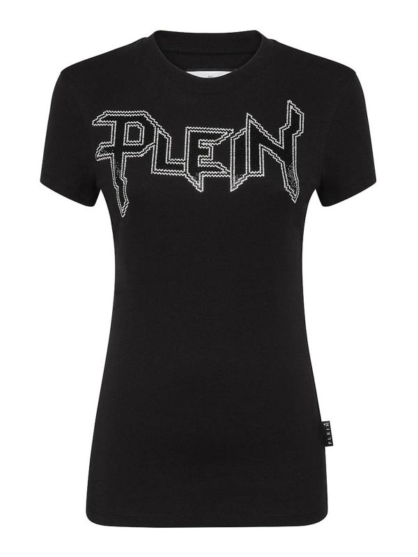 Philipp Plein T-Shirt - Noir