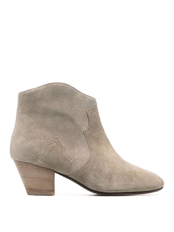 Isabel Marant Bottines - Beige