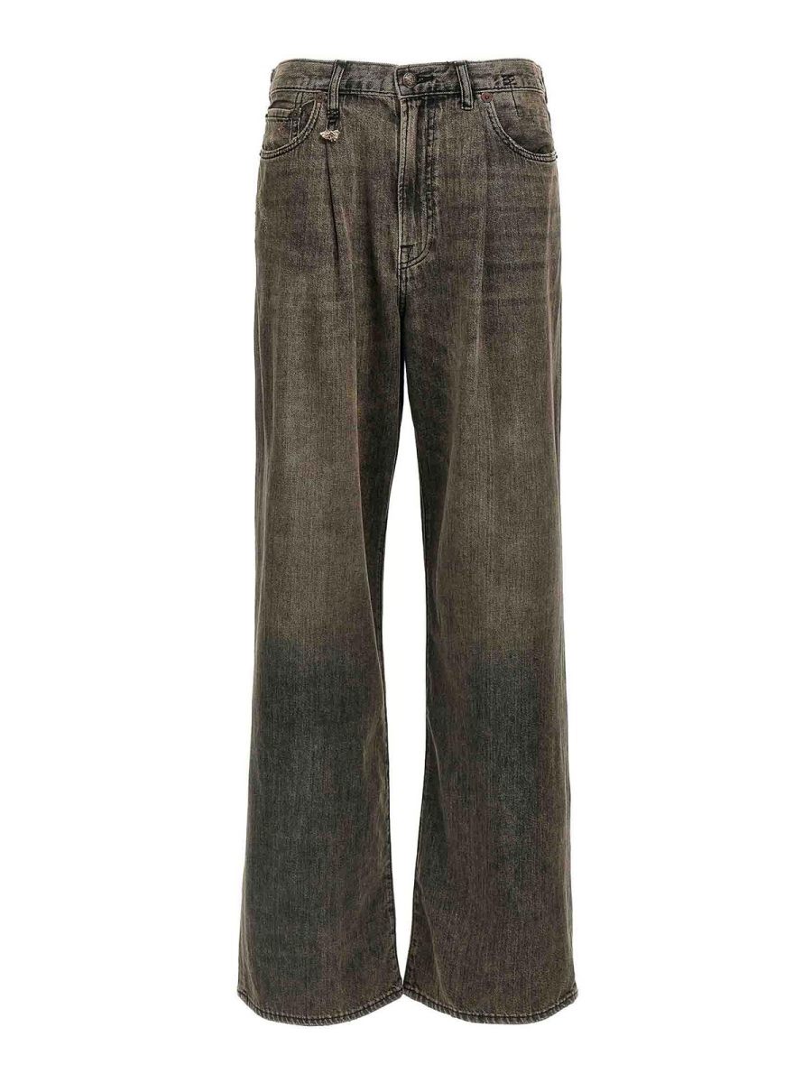 R13 Jean Bootcut - Gris