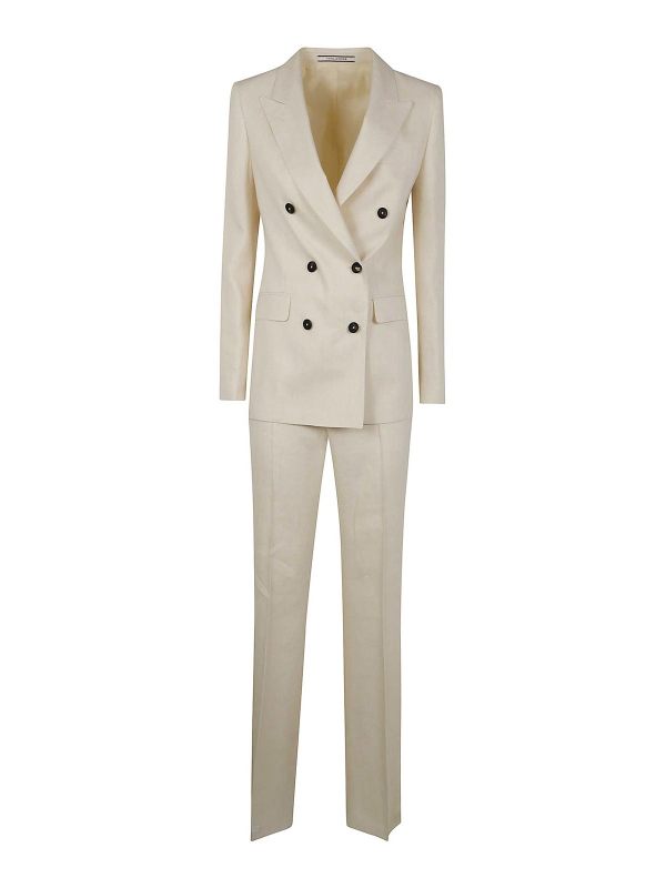 Tagliatore Tailleur - Blanc