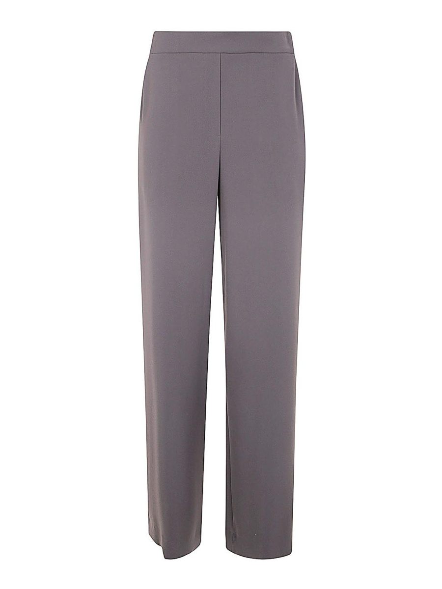 P. A.R. O.S. H. Pantalons Décontractés - Gris