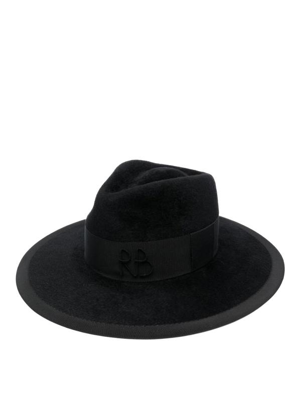 Ruslan Baginskiy Chapeau - Noir