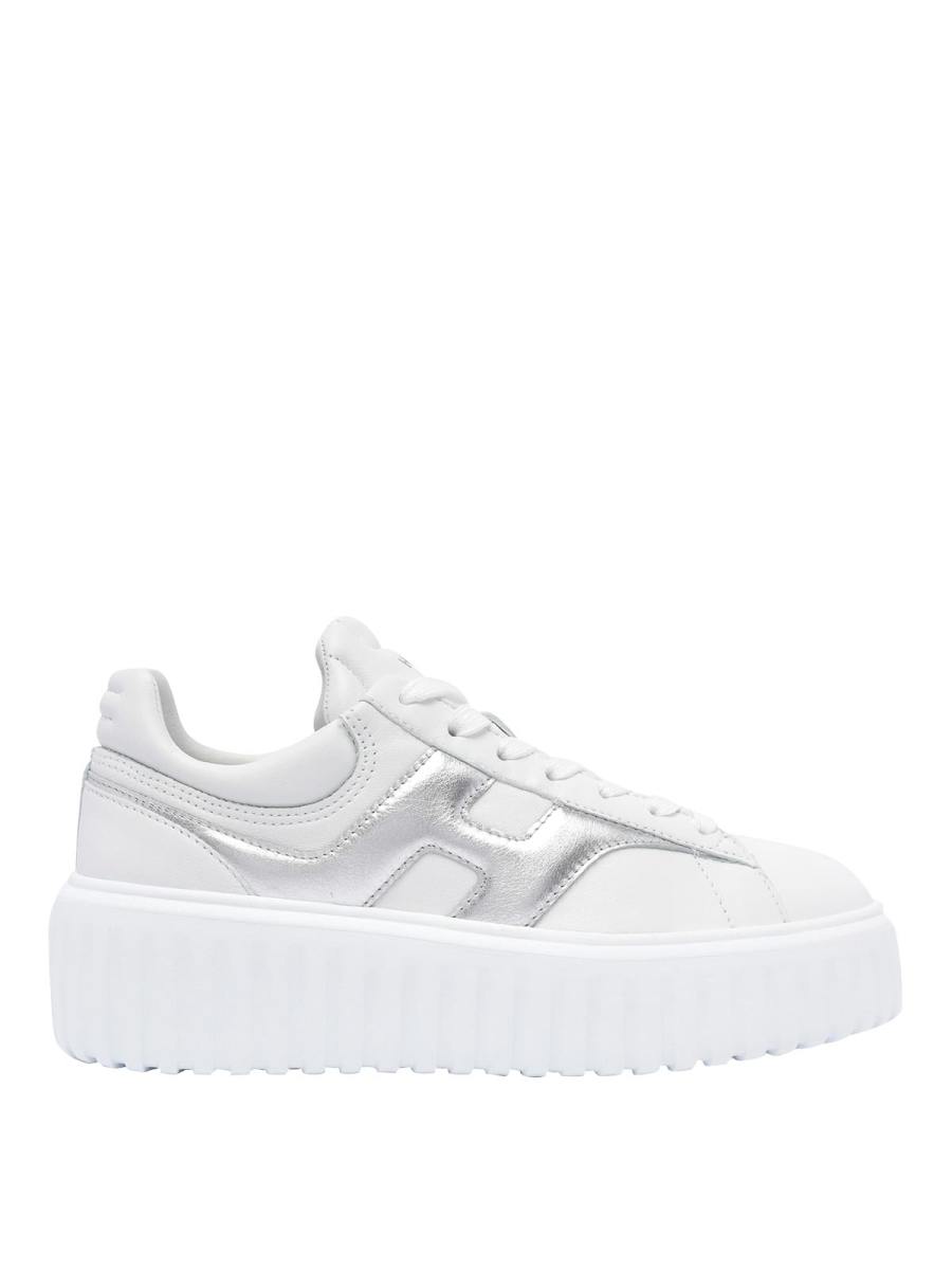 Hogan Baskets - Blanc