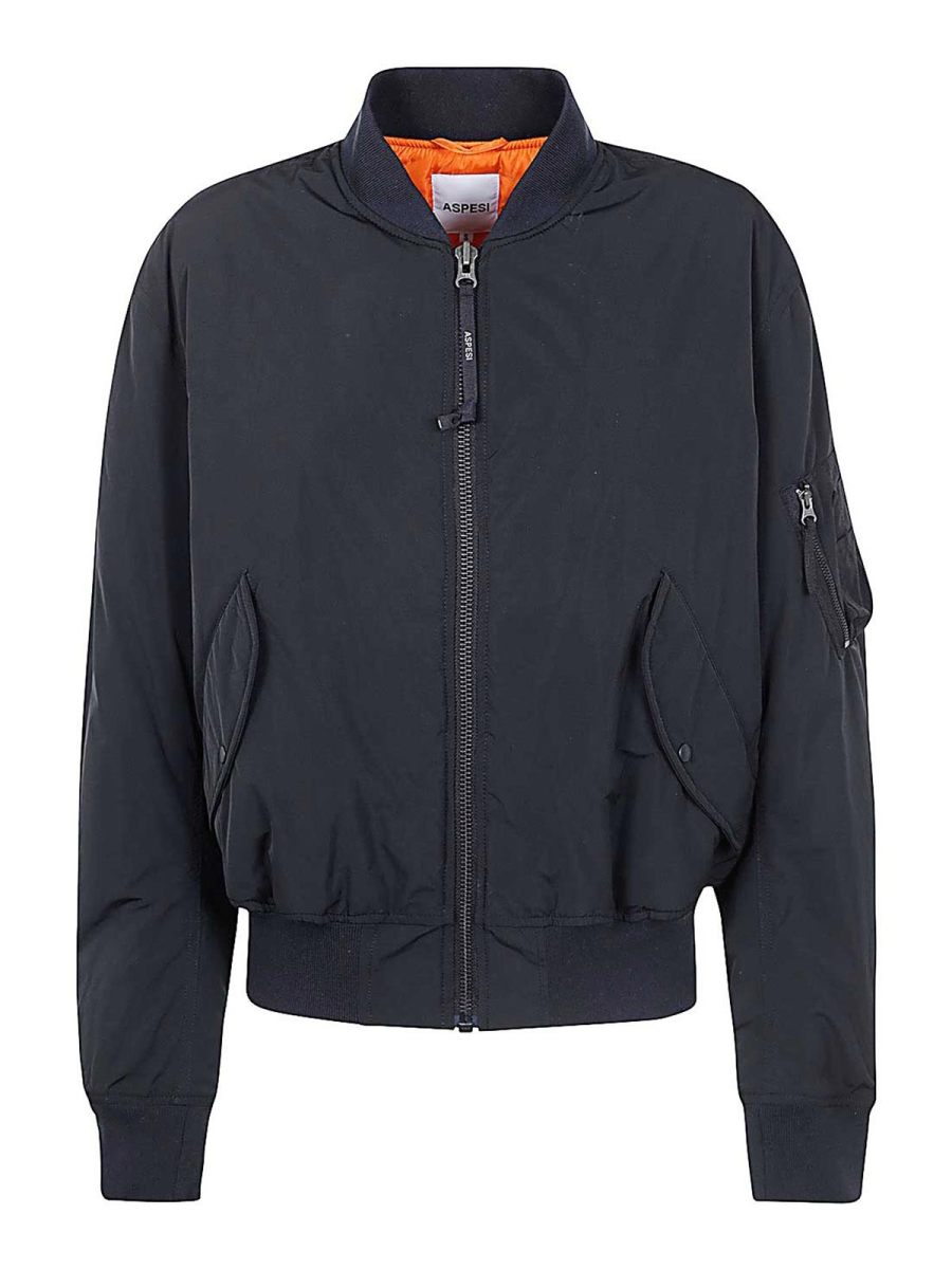 Aspesi Veste Casual - Noir
