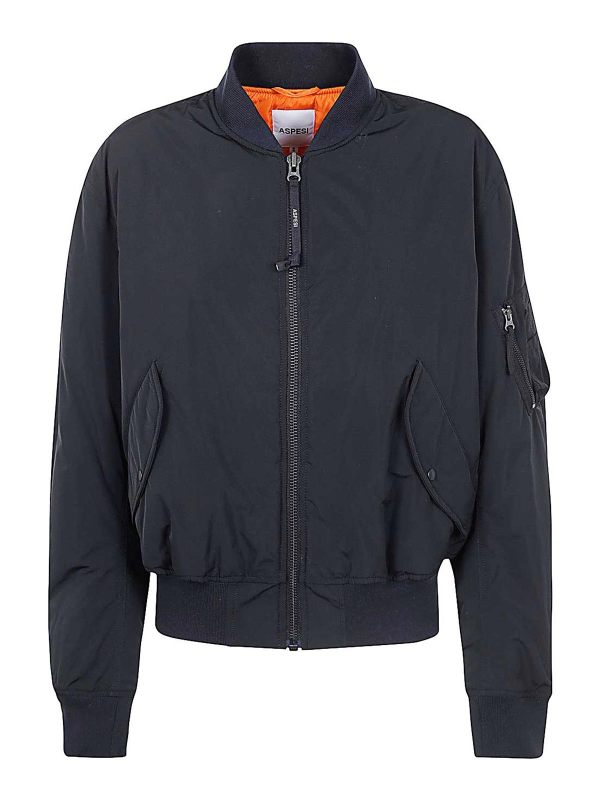 Aspesi Veste Casual - Noir