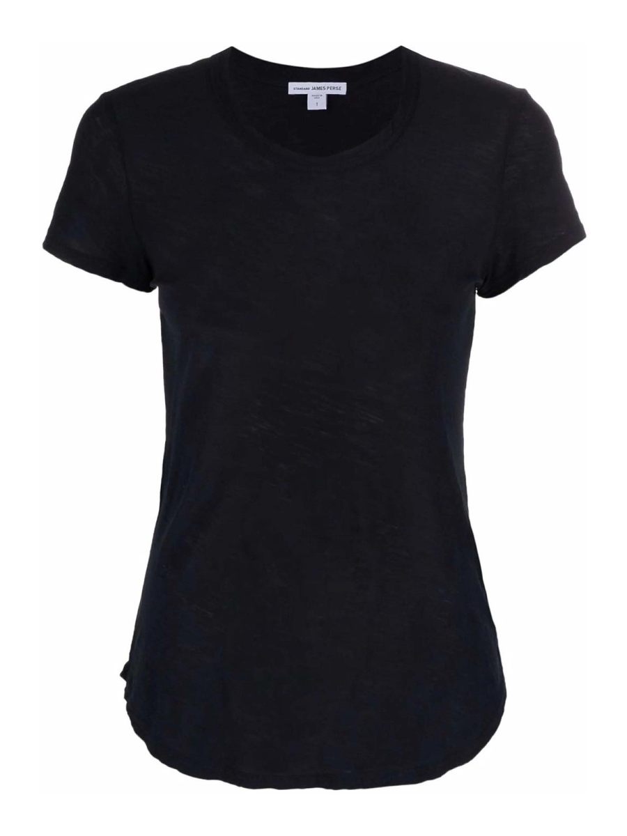 James Perse T-Shirt - Noir