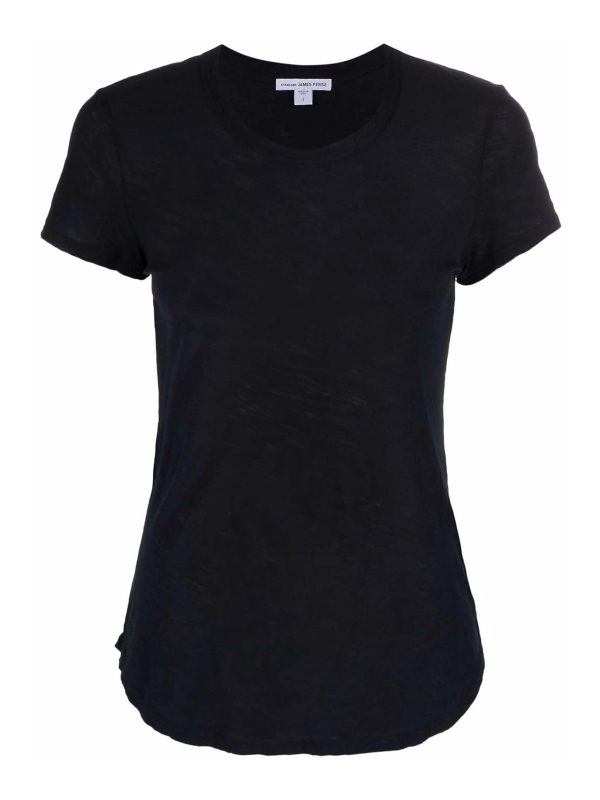 James Perse T-Shirt - Noir