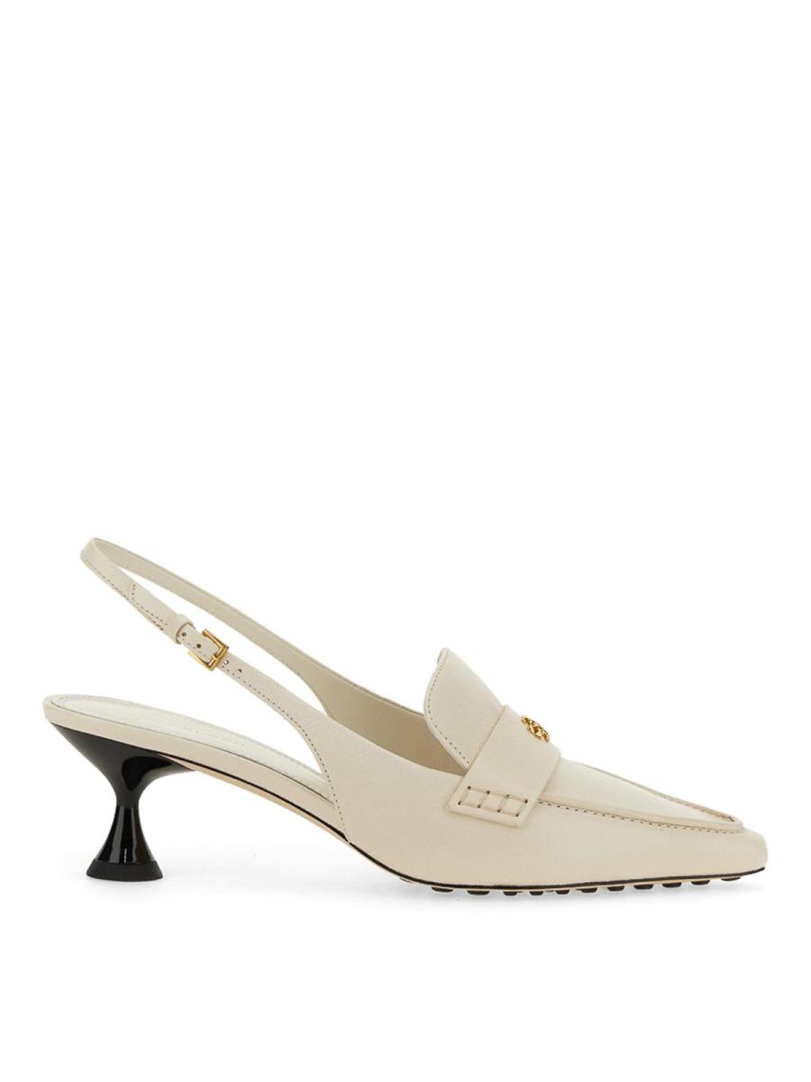 Tory Burch Sandales - Blanc