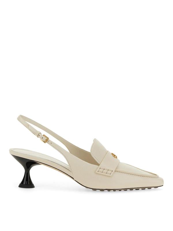 Tory Burch Sandales - Blanc