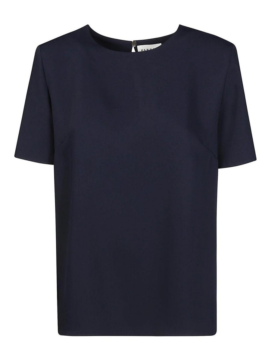 P. A.R. O.S. H. Blouse - Bleu