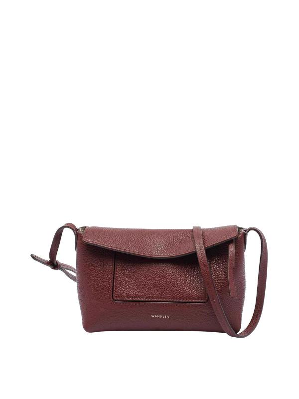Wandler Sac Bandoulière - Roug