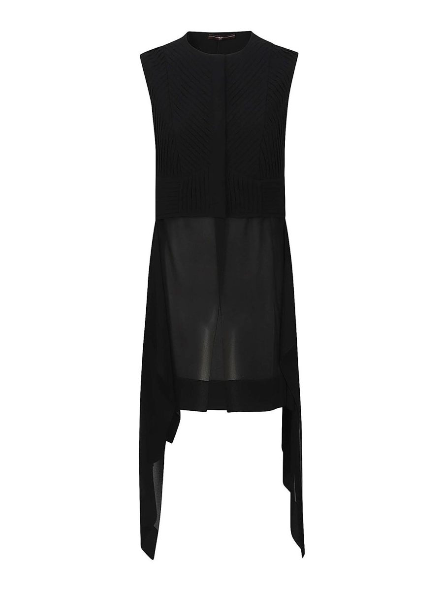 High Chemise - Noir