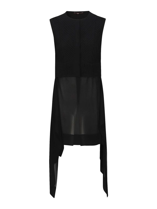 High Chemise - Noir