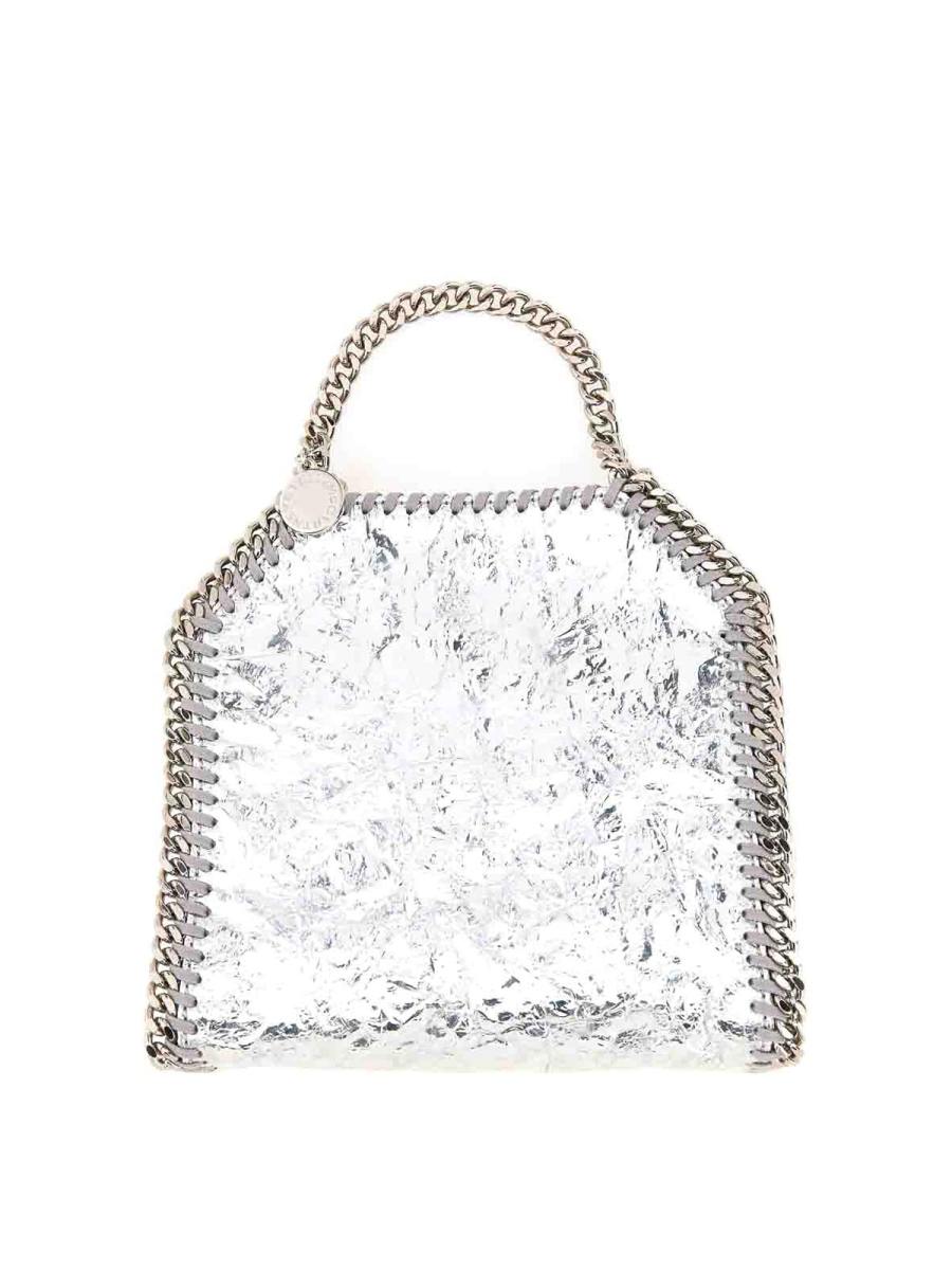 Stella Mccartney Sac Bandoulière - Argent