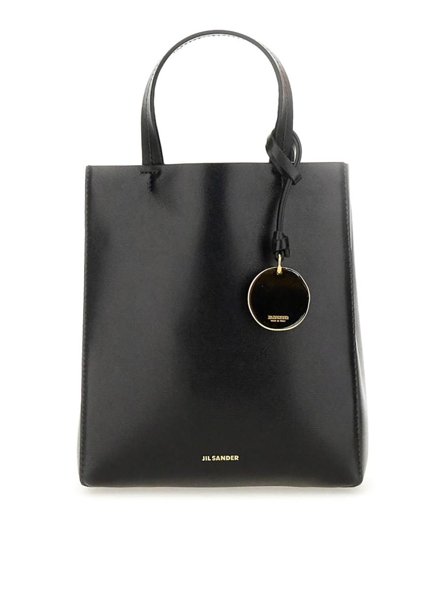 Jil Sander Sac Bandoulière - Noir