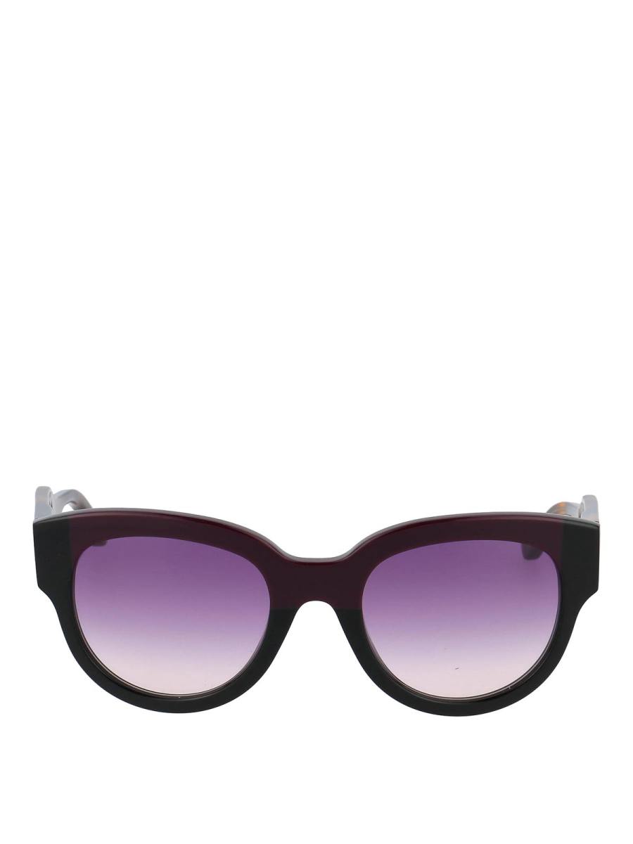 Marni Lunettes De Soleil - Noir