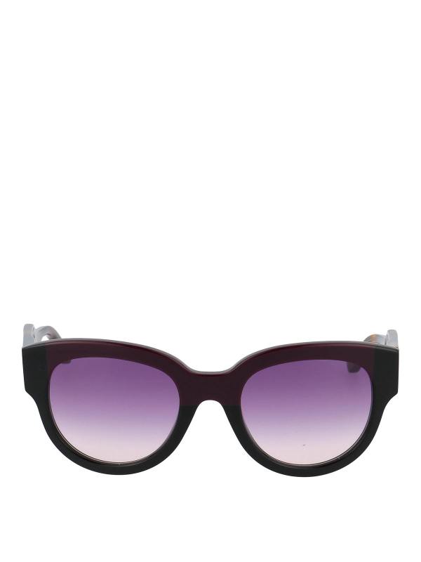 Marni Lunettes De Soleil - Noir