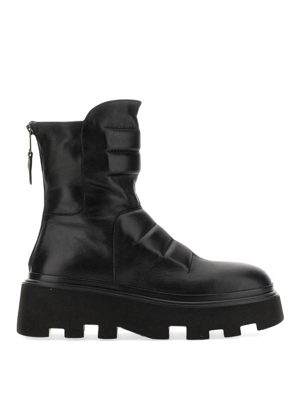 Elena Iachi Bottes - Leather