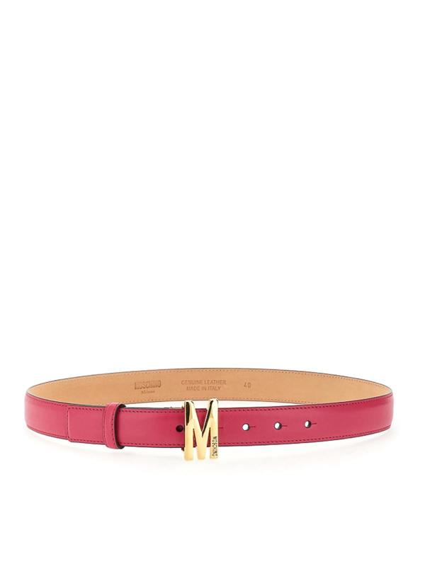 Moschino Ceinture - Multicolore
