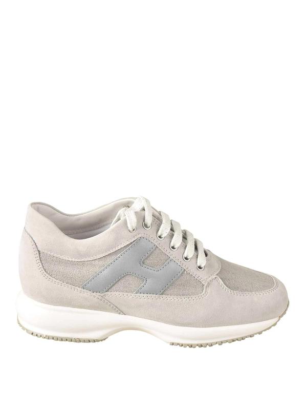 Hogan Baskets - Noir